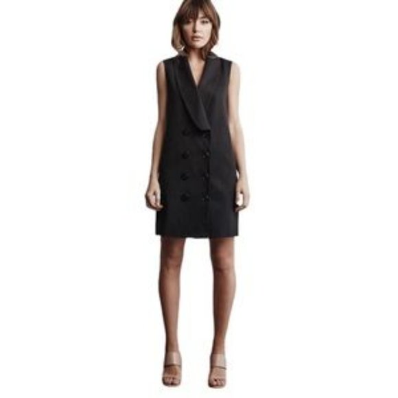 VETTA Dresses & Skirts - VETTA Vest Dress Capsule Wardrobe Essential